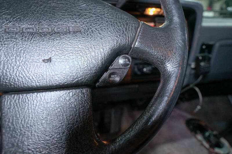 1992 Dodge RAM 250 LE