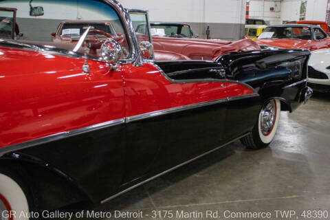 1955 Oldsmobile 98 Starfire