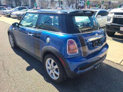 2009 MINI Cooper S
