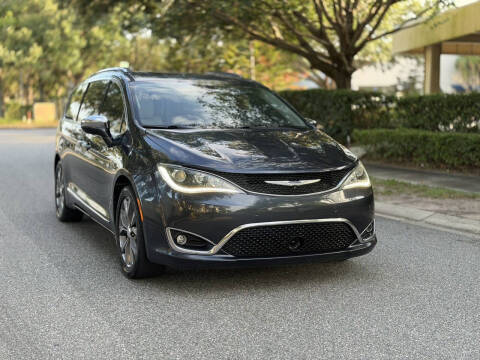 2019 Chrysler Pacifica Limited