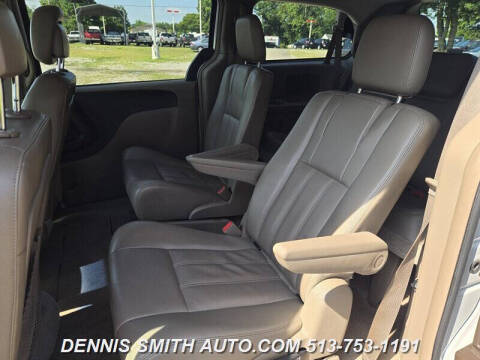 2014 Chrysler Town and Country Touring