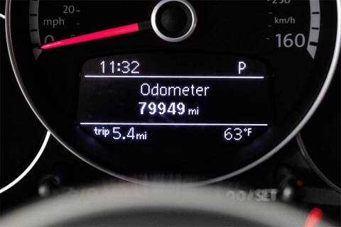 2016 Volkswagen Beetle 1.8T SE