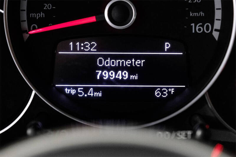 2016 Volkswagen Beetle 1.8T SE