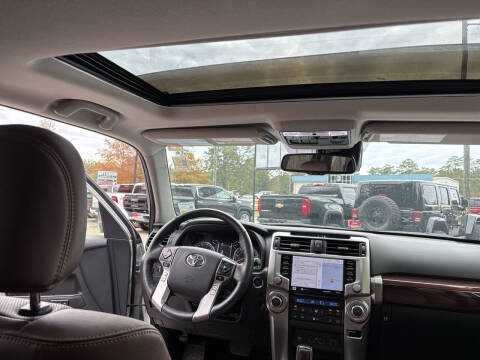 2024 Toyota 4Runner Limited