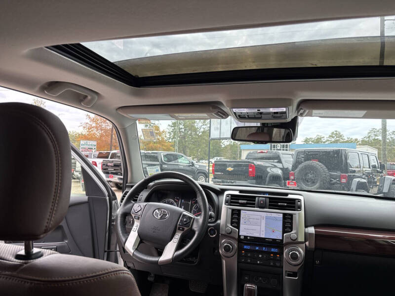 2024 Toyota 4Runner Limited