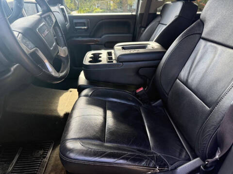 2015 GMC Sierra 1500