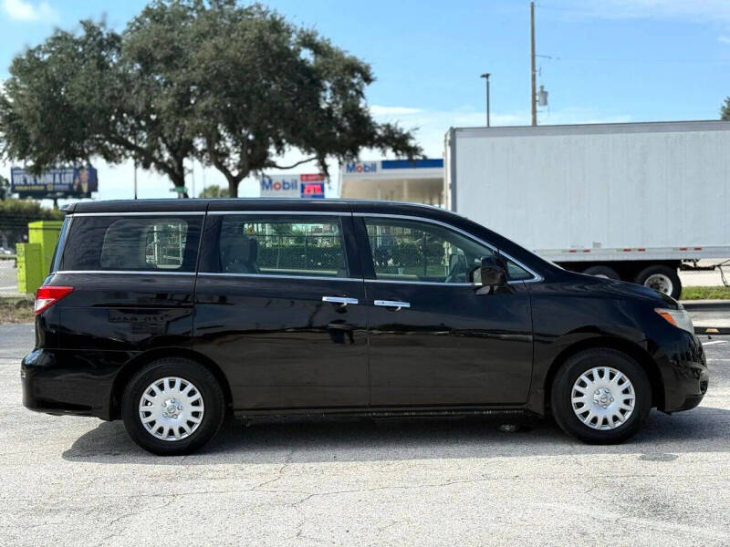 2015 Nissan Quest