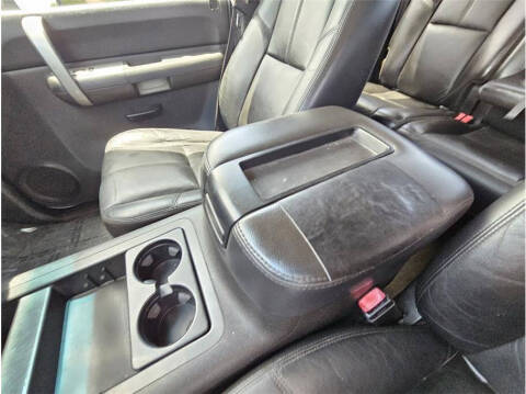 2008 Chevrolet Silverado 1500
