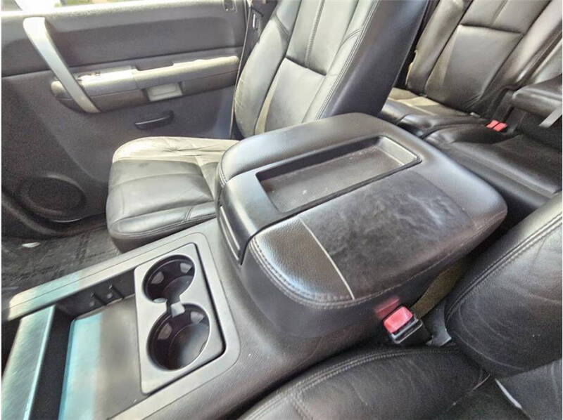 2008 Chevrolet Silverado 1500