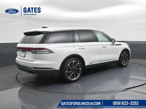 2026 Lincoln Aviator Reserve