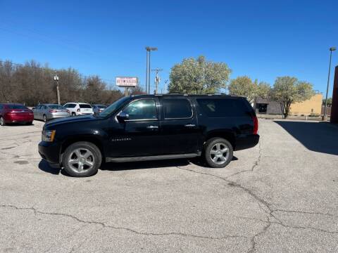 2013 Chevrolet Suburban for sale at Mike Marrs Auto Sales in Norman OK