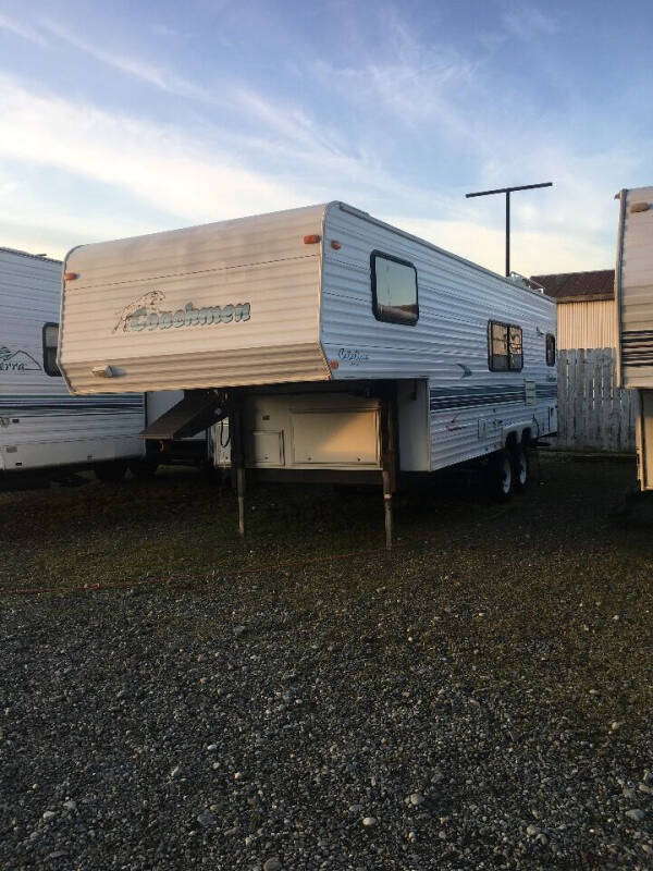 2000 Coachmen 259RK for sale at Quality RV LLC in Enumclaw WA