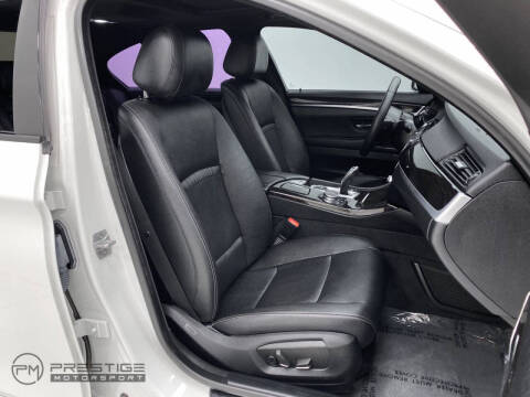 2014 BMW 5 Series 535i