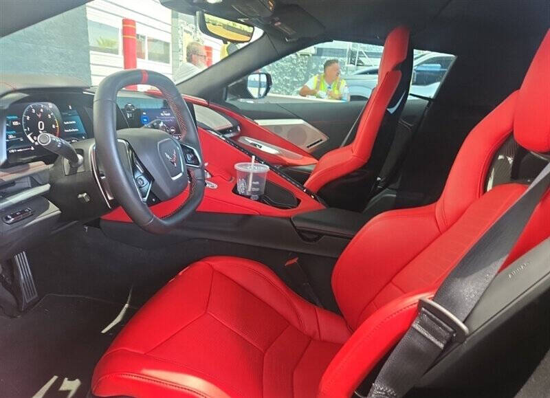 2023 Chevrolet Corvette Stingray