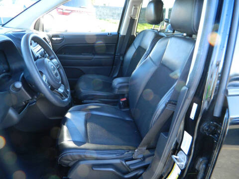 2014 Jeep Compass Sport