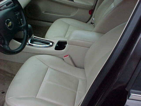 2009 Chevrolet Impala LT