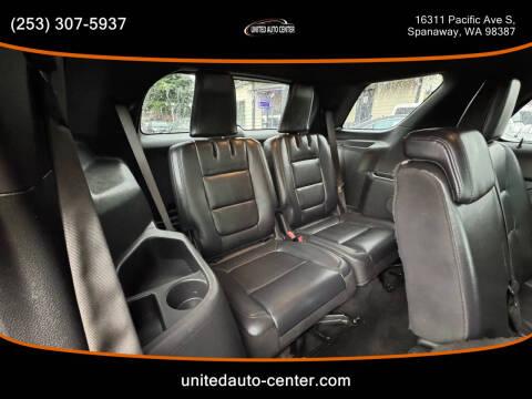 2012 Ford Explorer XLT