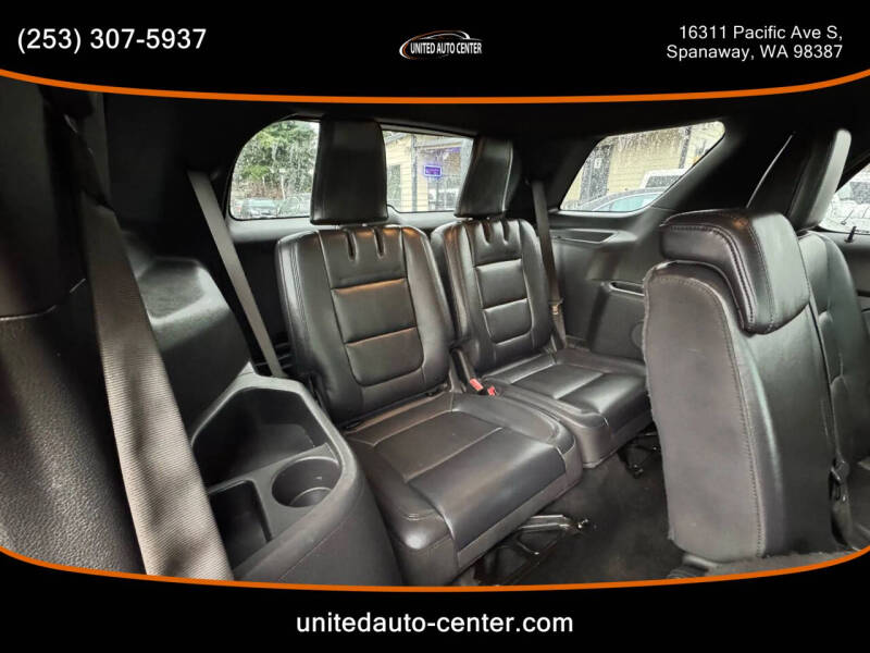 2012 Ford Explorer XLT