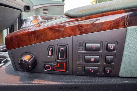 2004 BMW 7 Series 760Li