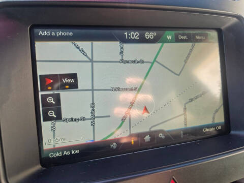 2011 Ford Explorer Limited