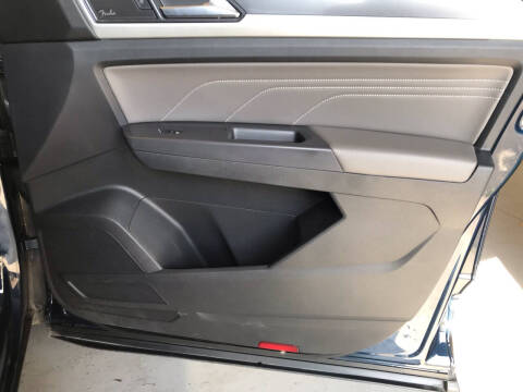 2021 Volkswagen Atlas V6 SEL Premium R-Line 4Motion