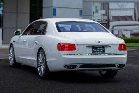 2015 Bentley Flying Spur V8