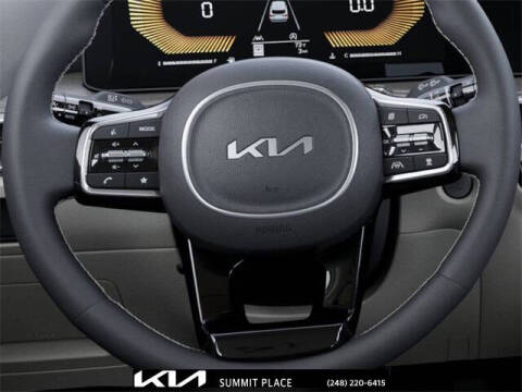 2025 Kia Sorento X-Line EX