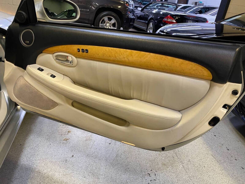 2005 Lexus SC 430