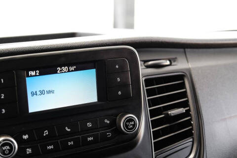 2022 Ford Transit