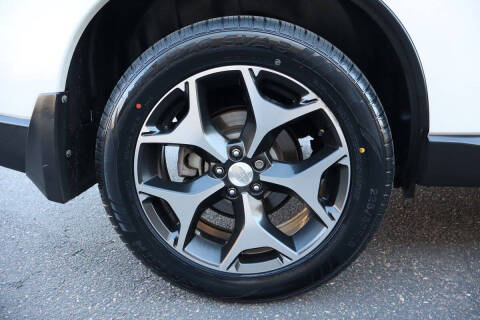 2016 Subaru Forester 2.0XT Touring