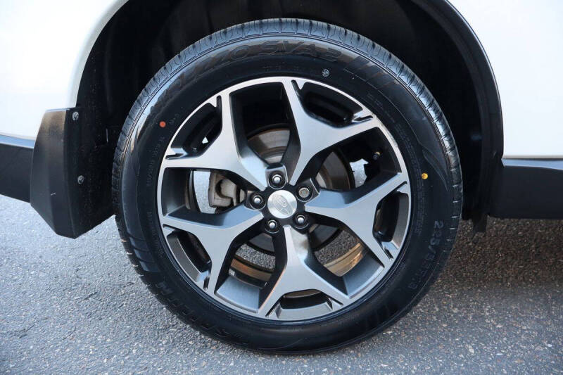 2016 Subaru Forester 2.0XT Touring