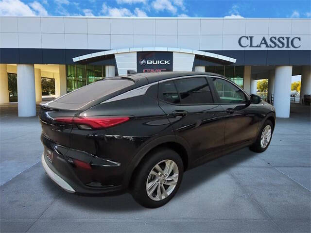 2025 Buick Envista Preferred