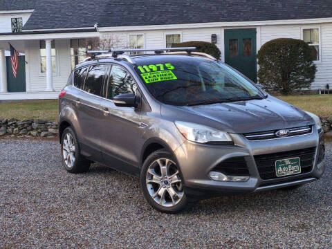 2014 Ford Escape Titanium