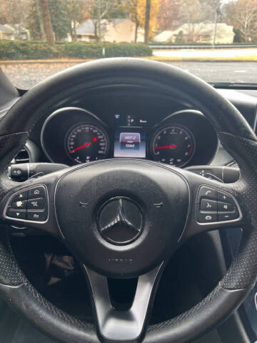 2017 Mercedes-Benz C-Class C 300 4MATIC