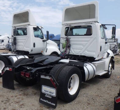 2018 International ProStar+