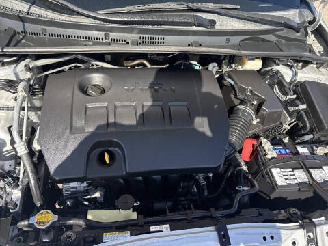 2016 Toyota Corolla S