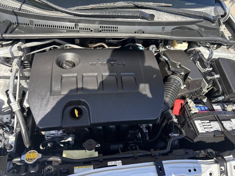 2016 Toyota Corolla S