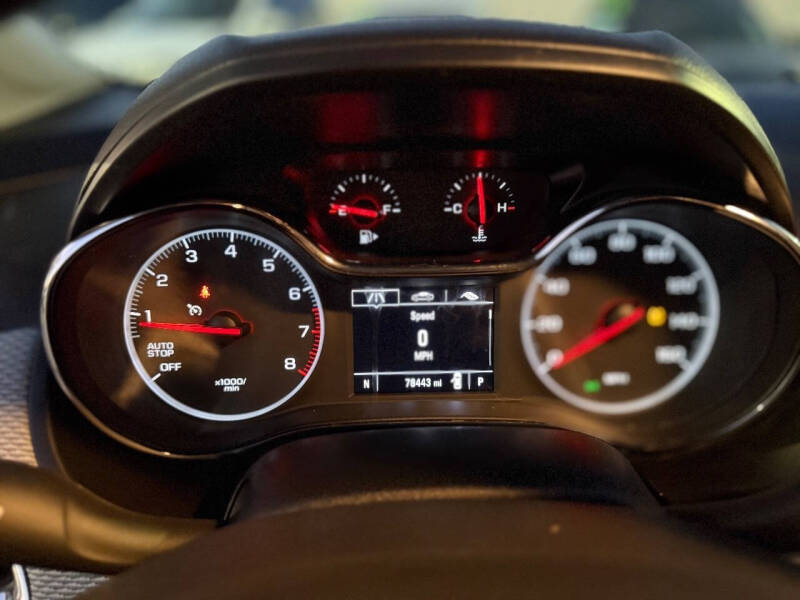 2019 Chevrolet Cruze LT