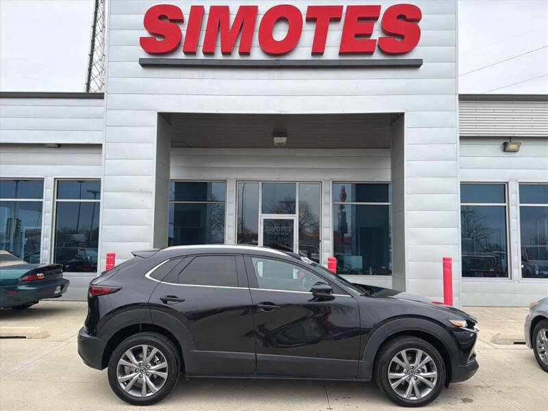 2025 Mazda CX-30 2.5 S Preferred