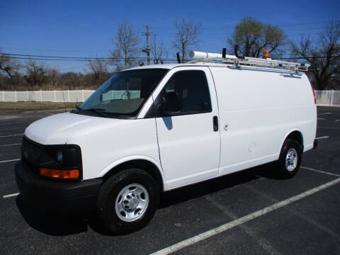 2012 Chevrolet Express for sale at Rt. 73 AutoMall in Palmyra NJ