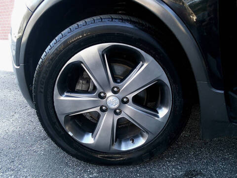 2014 Buick Encore Leather