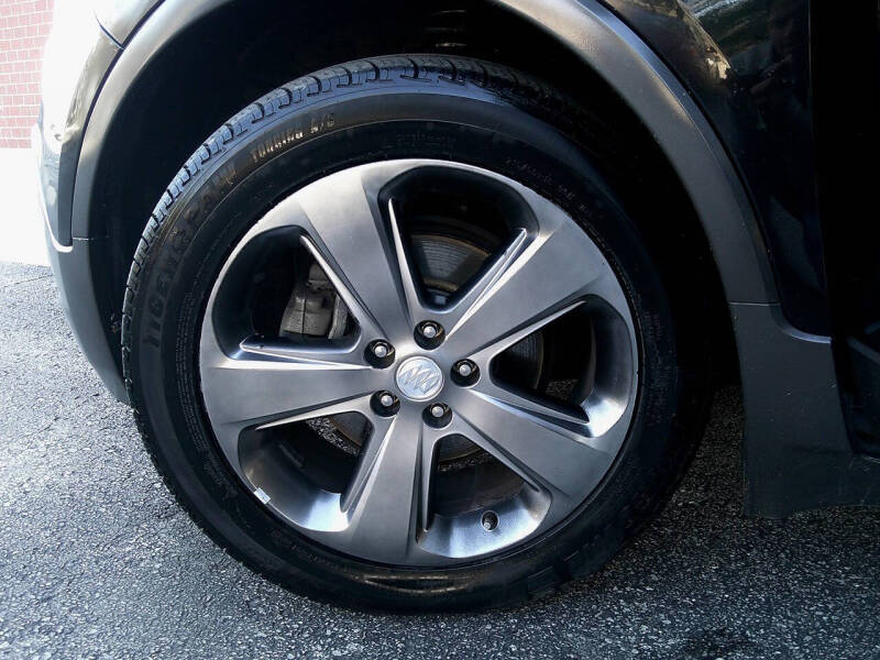 2014 Buick Encore Leather