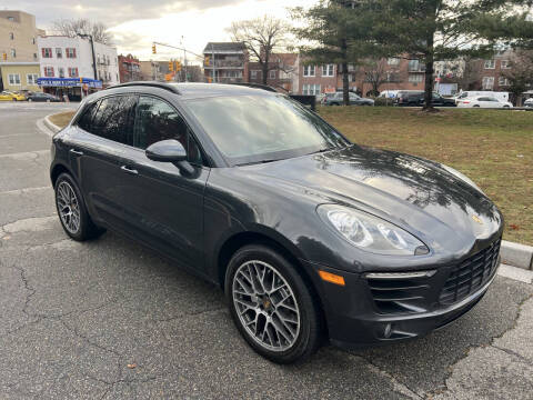 2017 Porsche Macan S