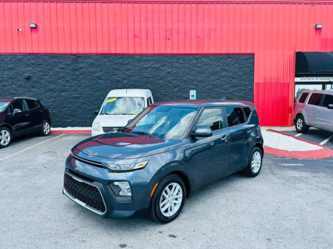 2021 Kia Soul