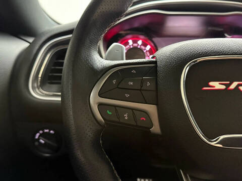 2019 Dodge Challenger SRT Hellcat Redeye