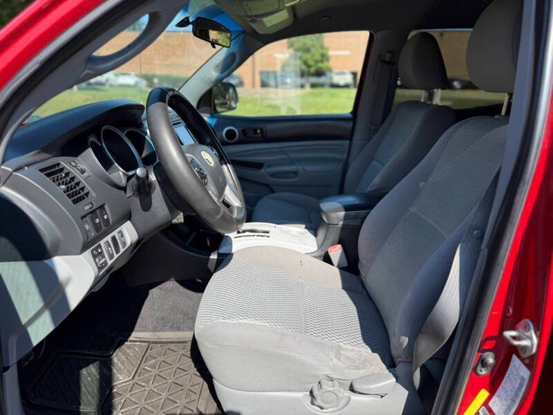 2014 Toyota Tacoma V6