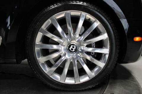 2017 Bentley Mulsanne