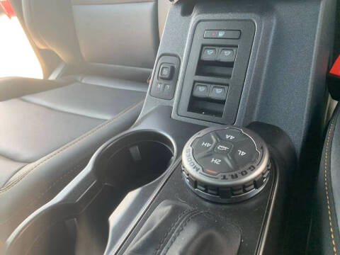 2023 Ford Bronco Badlands Advanced