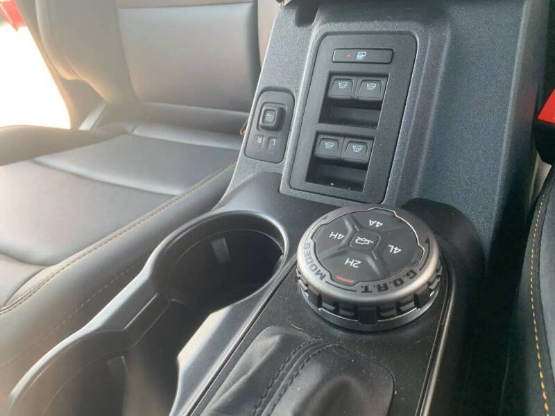 2023 Ford Bronco Badlands Advanced