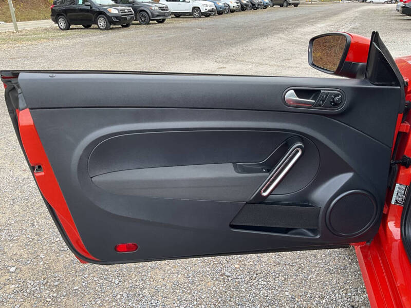 2018 Volkswagen Beetle 2.0T S